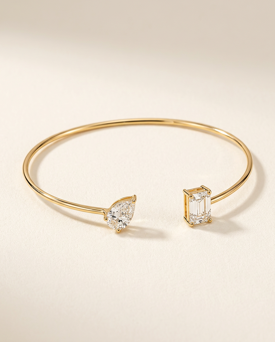 One & Only Bangle