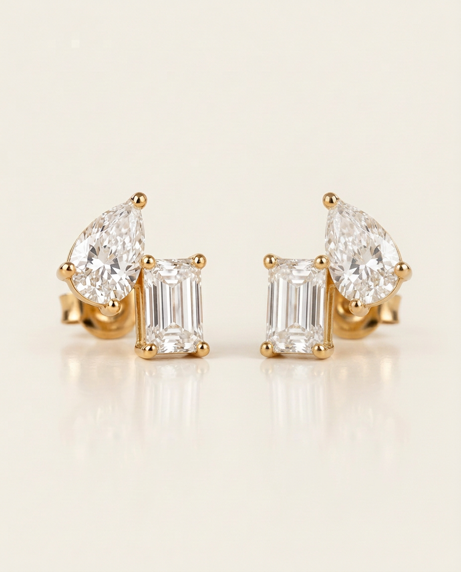One & Only Earrings