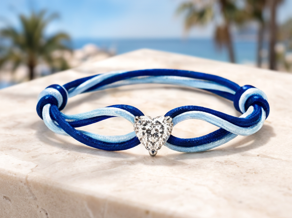 Cannes Martinez Inspiration — Mediterranean blue & light blue