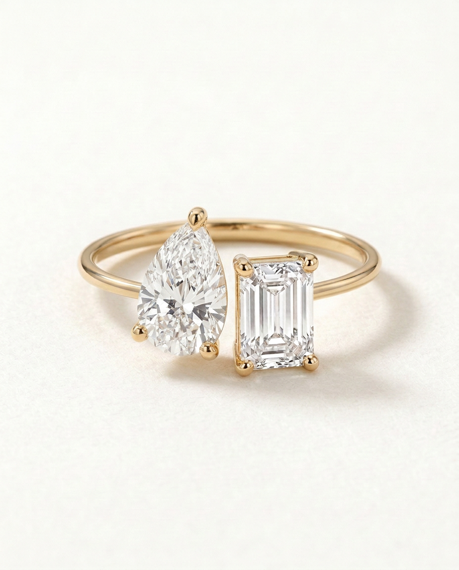 One & Only Ring
